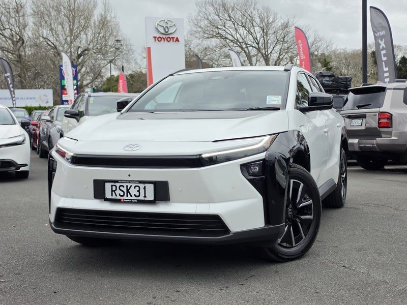 2026 Toyota bZ4X Pure, photo 3