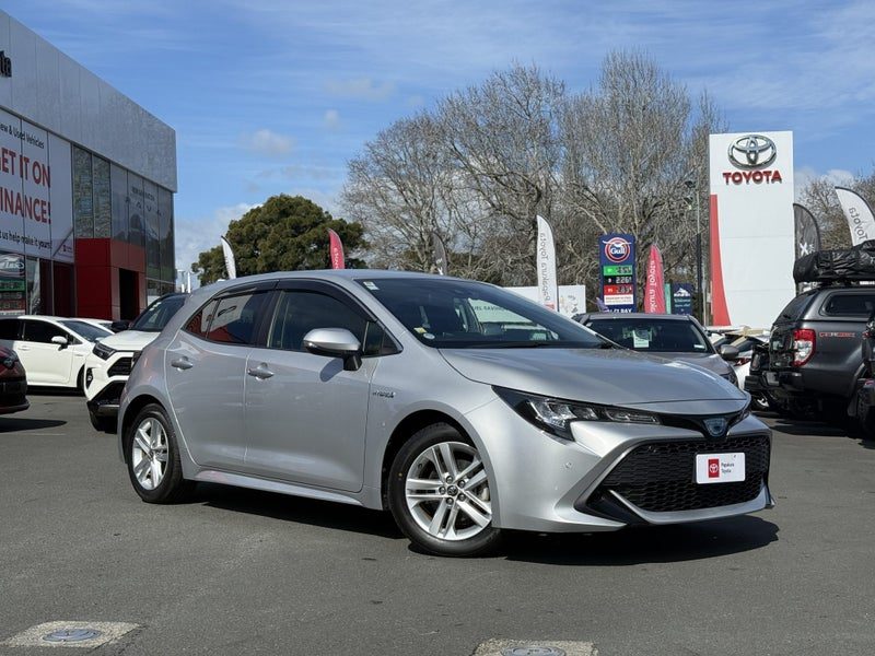 2018 Toyota Corolla SPORT