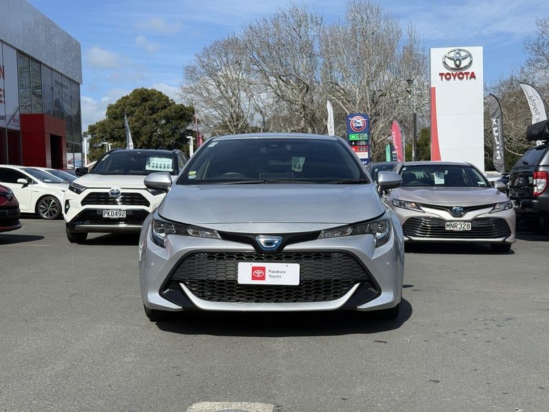 2018 Toyota Corolla SPORT, photo 2