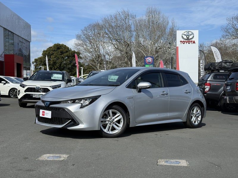 2018 Toyota Corolla SPORT, photo 3