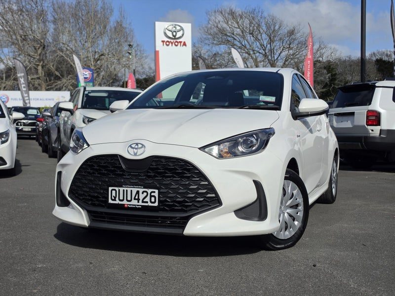 2024 Toyota Yaris GX 1.5, photo 3