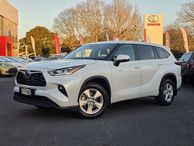 2024 Toyota Highlander GXL 2.5PH/4WD/HD, photo 2