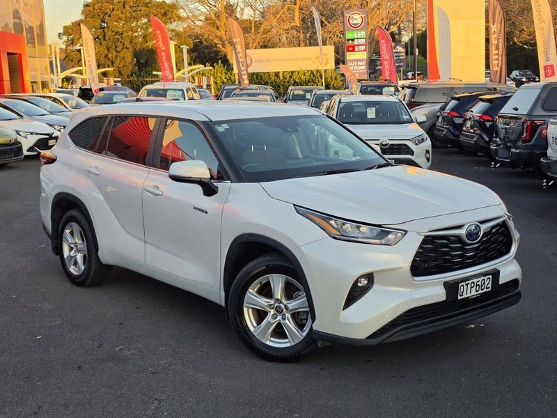2024 Toyota Highlander GXL 2.5PH/4WD/HD, photo 3