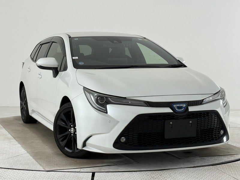 2022 Toyota Corolla Touring Hybrid WXB