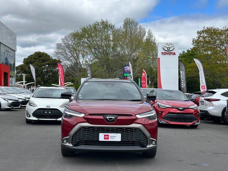 2024 Toyota Corolla Cross Z, photo 2