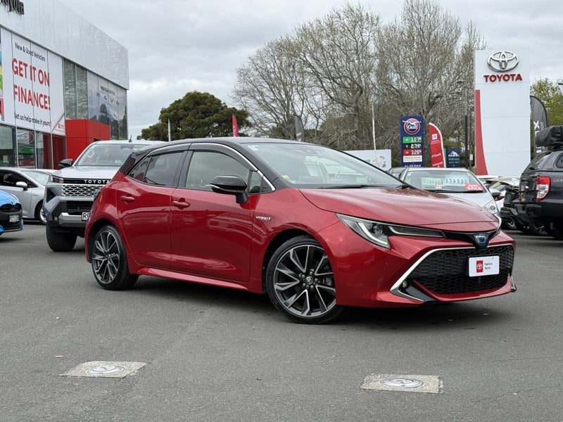 2019 Toyota Corolla SPORT