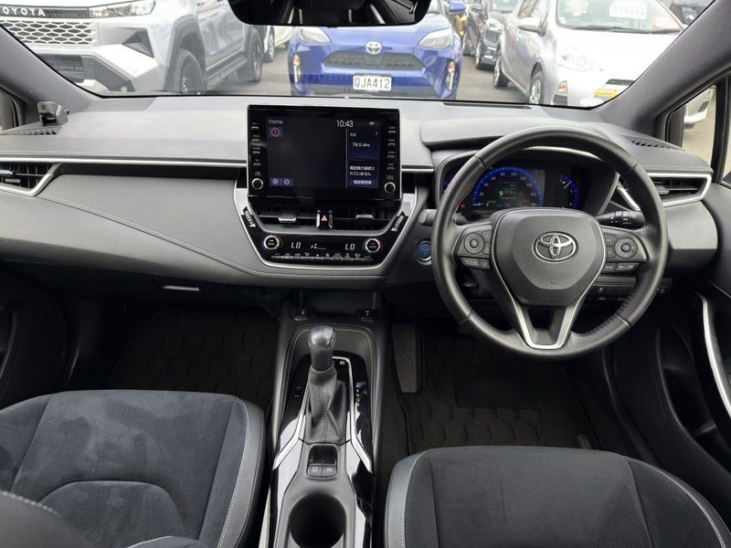 2019 Toyota Corolla SPORT, photo 2
