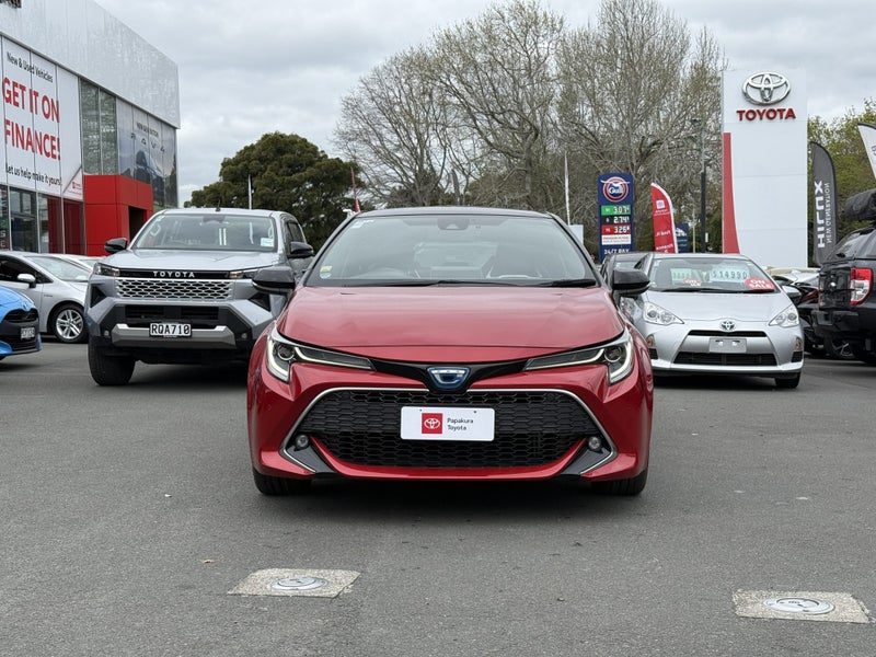 2019 Toyota Corolla SPORT, photo 3