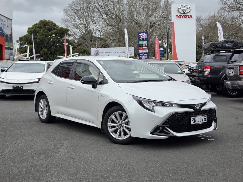 2026 Toyota Corolla SX 1.8