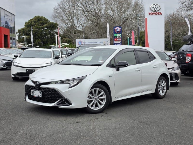 2026 Toyota Corolla SX 1.8, photo 2