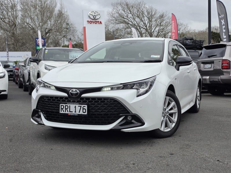 2026 Toyota Corolla SX 1.8, photo 3