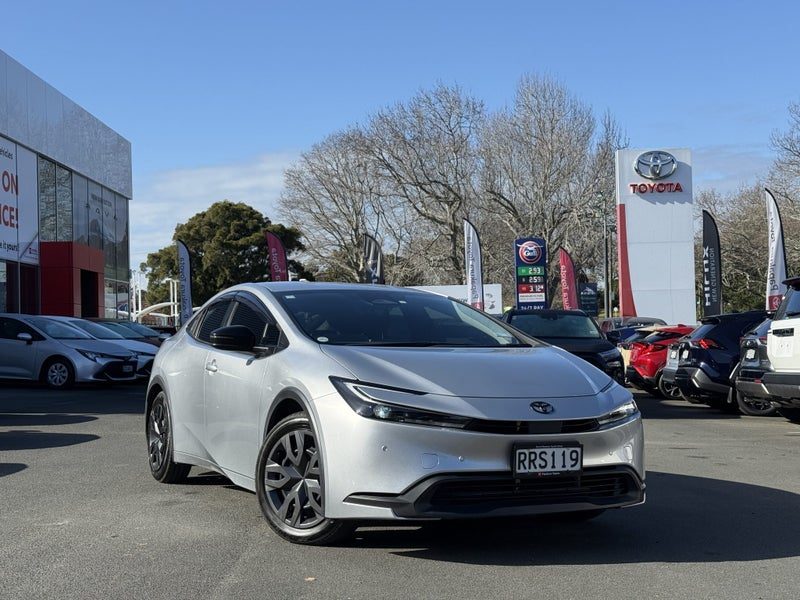 2023 Toyota Prius 1.8 Hybrid X 5 Dr Hatch 2WD CVT