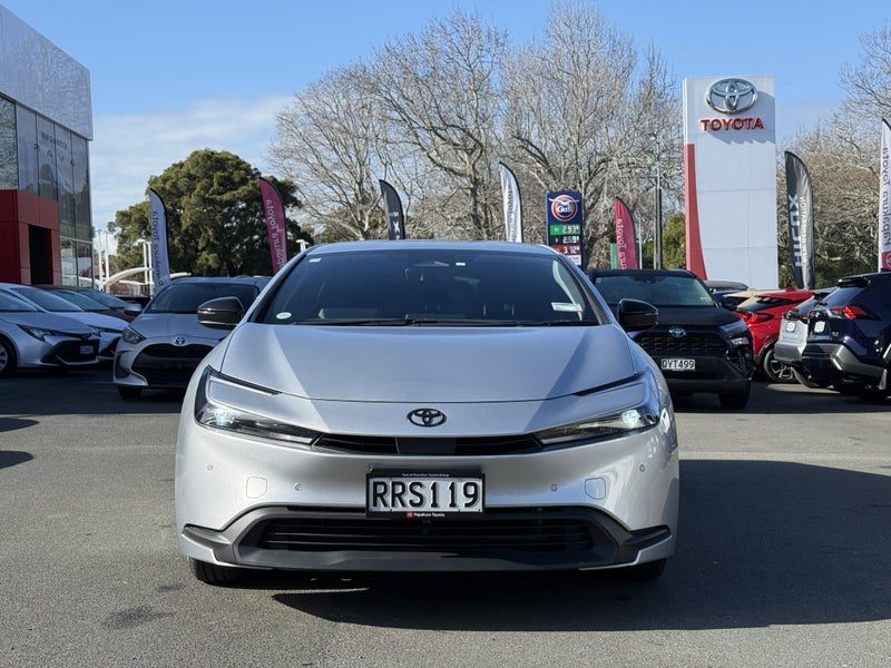 2023 Toyota Prius 1.8 Hybrid X 5 Dr Hatch 2WD CVT, photo 3