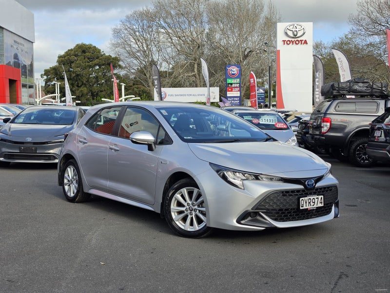 2024 Toyota Corolla GX 1.8