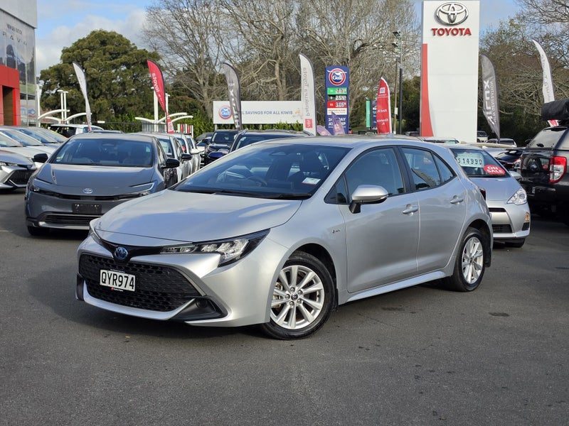 2024 Toyota Corolla GX 1.8, photo 2