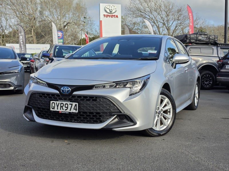 2024 Toyota Corolla GX 1.8, photo 3