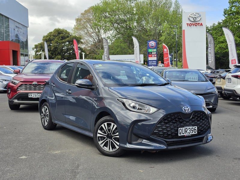 2024 Toyota Yaris GX 1.5P HYBRID
