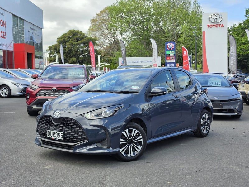 2024 Toyota Yaris GX 1.5P HYBRID, photo 3