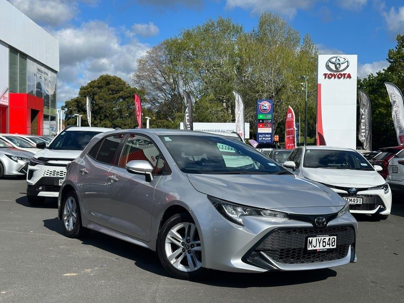 2019 Toyota Corolla GX 2.0