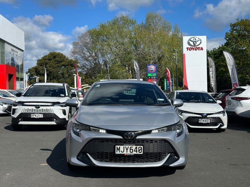 2019 Toyota Corolla GX 2.0, photo 2