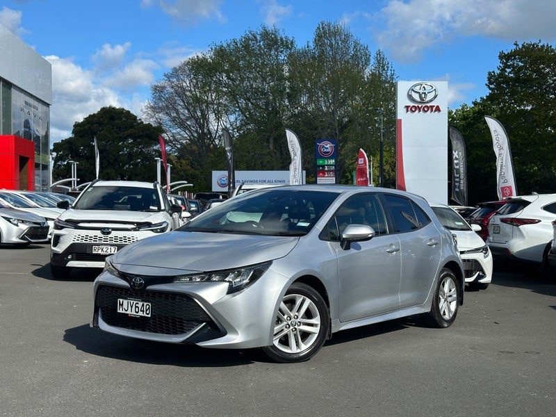 2019 Toyota Corolla GX 2.0, photo 3