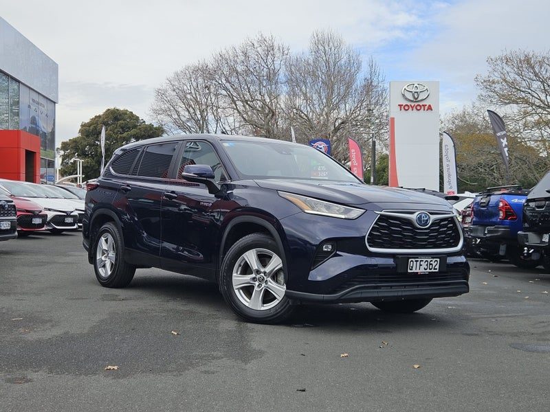 2024 Toyota Highlander GXL 2.5P HYBRID AWD