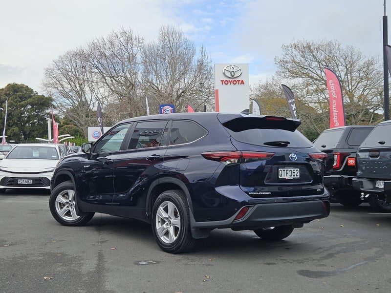 2024 Toyota Highlander GXL 2.5P HYBRID AWD, photo 3