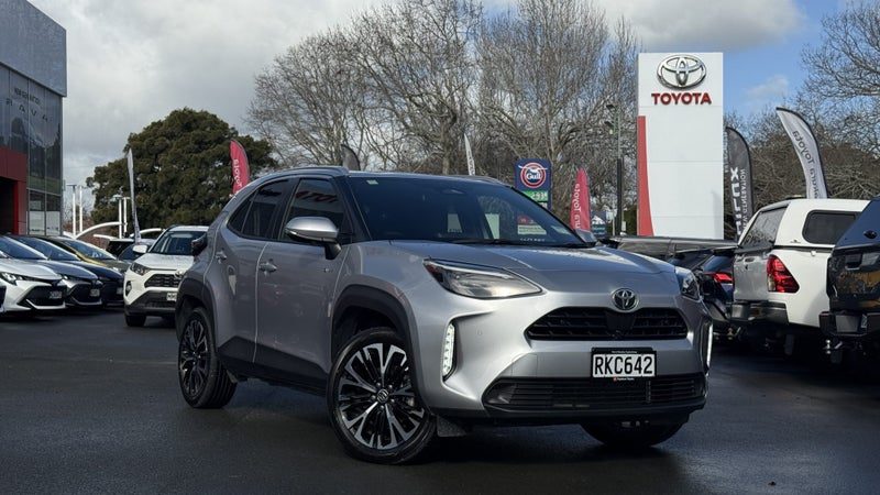 2025 Toyota Yaris Cross Limited