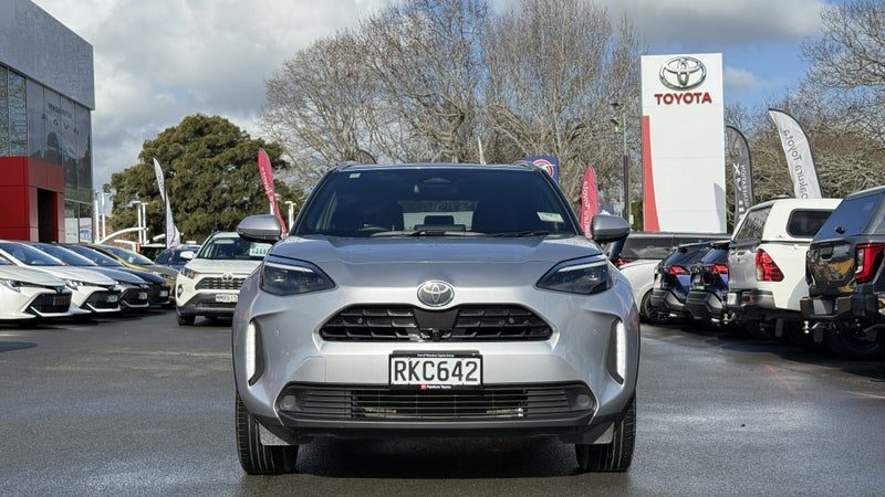 2025 Toyota Yaris Cross Limited, photo 3