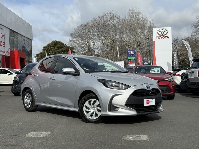 2022 Toyota Yaris X