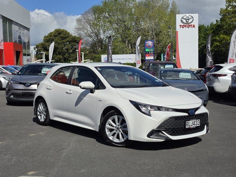 2025 Toyota Corolla GX 1.8