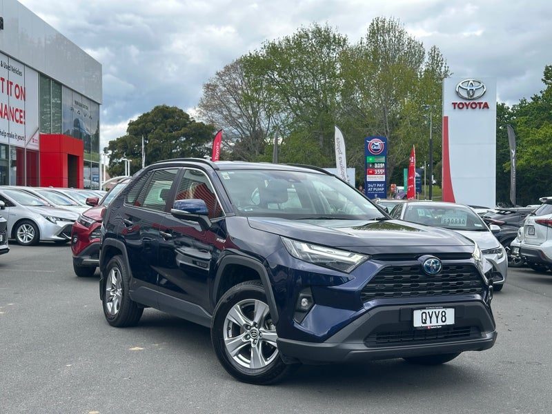 2024 Toyota RAV4 GX