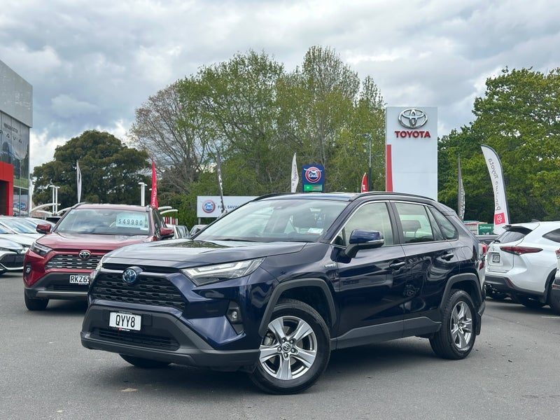 2024 Toyota RAV4 GX, photo 2