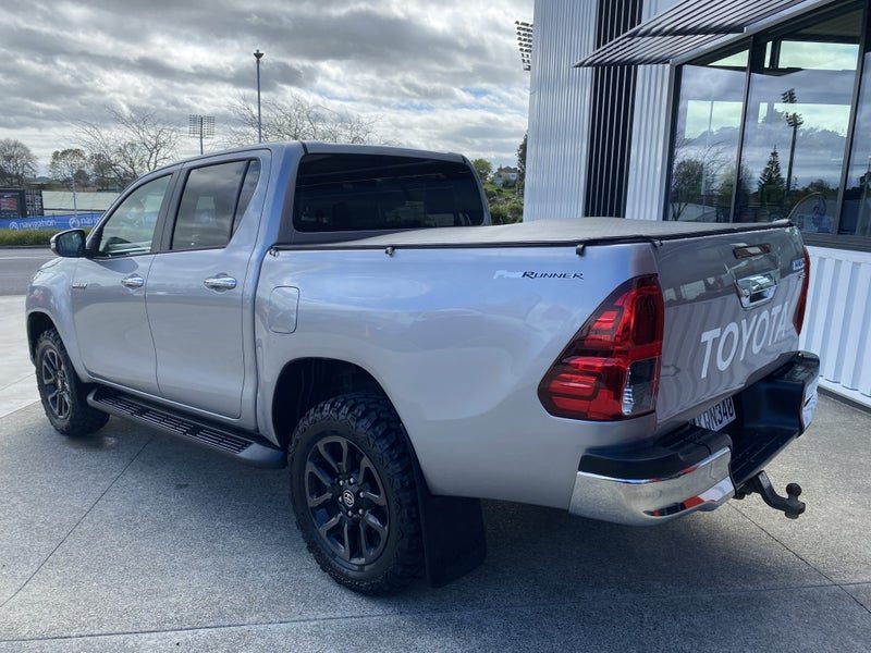 2017 Toyota Hilux 2WD SR5 2.8DT DOUBLE CAB UTE, photo 3