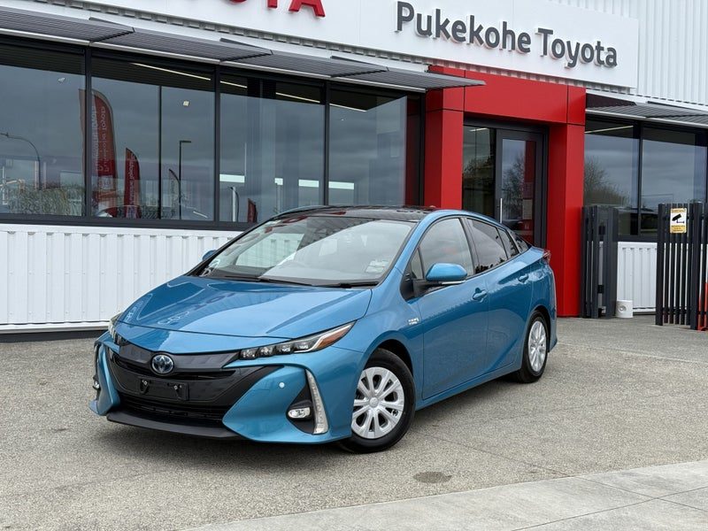 2017 Toyota Prius S