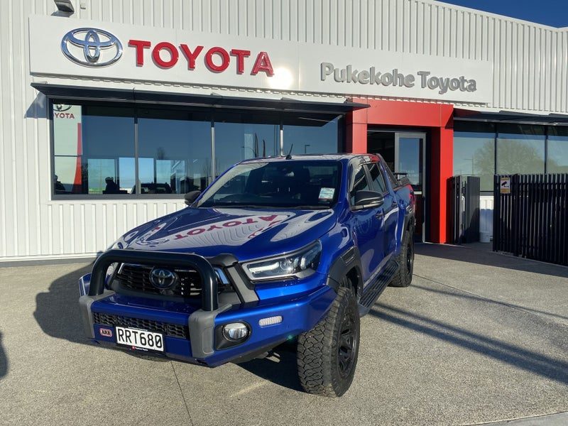 2022 Toyota Hilux SR5 CRUISER 2.8DT 4WD