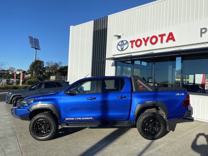 2022 Toyota Hilux SR5 CRUISER 2.8DT 4WD, photo 2
