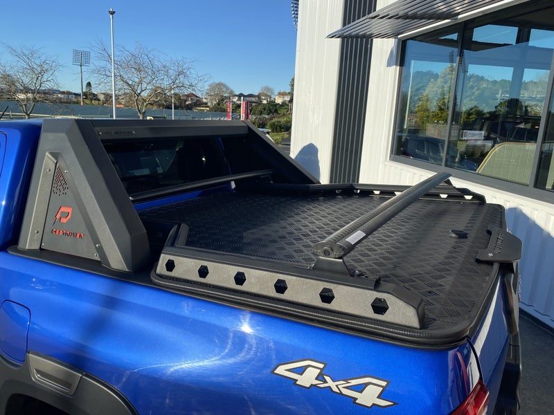 2022 Toyota Hilux SR5 CRUISER 2.8DT 4WD, photo 3