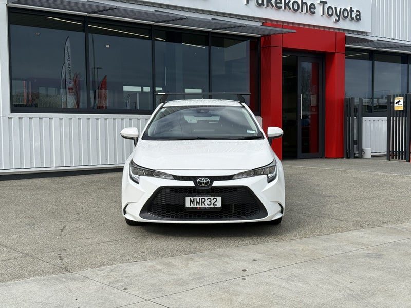 2020 Toyota Corolla GX 1.8P CVT Wagon - NZ New, photo 3