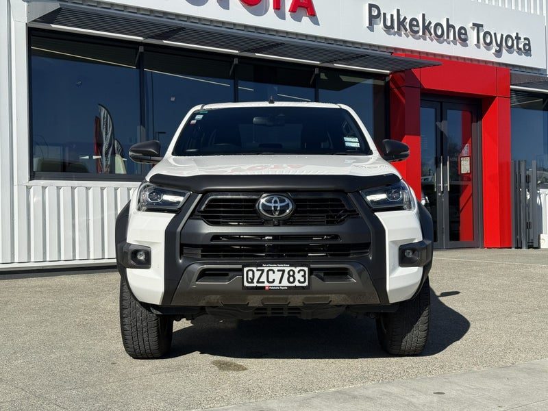 2025 Toyota Hilux SR 5 Cruiser, photo 3