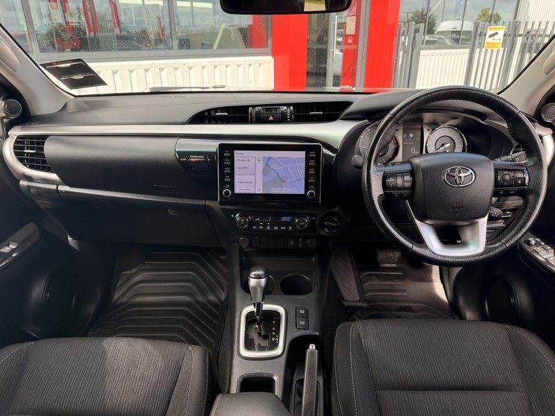 2021 Toyota Hilux SR5 2.8DT 6AT 4WD Double Cab, photo 2