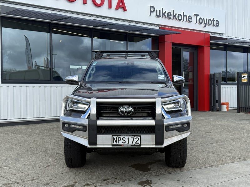 2021 Toyota Hilux SR5 2.8DT 6AT 4WD Double Cab, photo 3