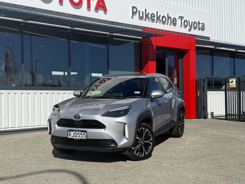 2025 Toyota Yaris Cross Limited