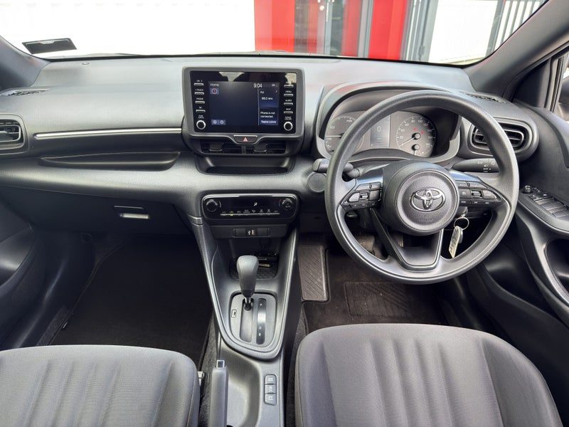 2023 Toyota Yaris 1.5 Hybrid X 5 Dr Hatch CVT 2WD, photo 2