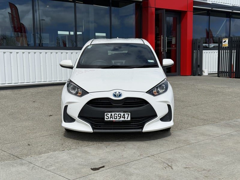 2023 Toyota Yaris 1.5 Hybrid X 5 Dr Hatch CVT 2WD, photo 3