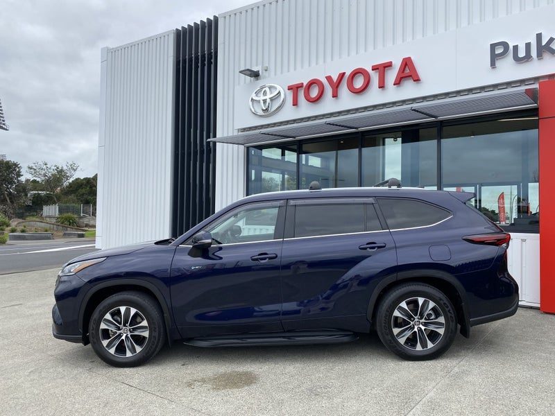 2025 Toyota Highlander Limited, photo 2