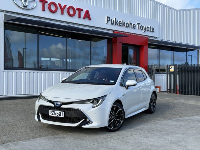 2019 Toyota Corolla SPORT