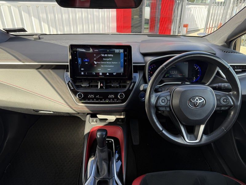 2019 Toyota Corolla SPORT, photo 2