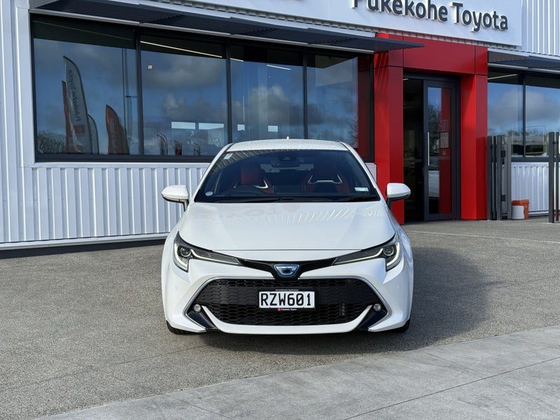 2019 Toyota Corolla SPORT, photo 3