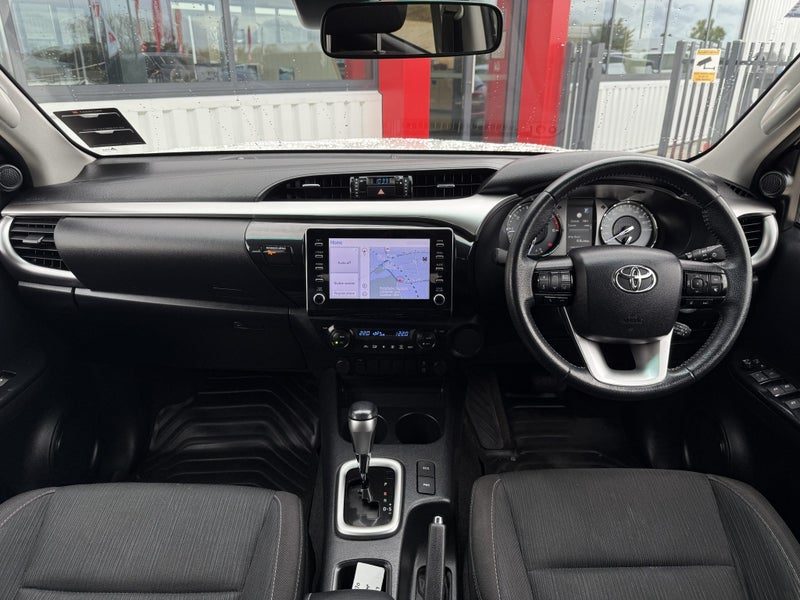 2022 Toyota Hilux SR5 2.8DT 6AT 2WD Double Cab, photo 2